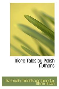 More Tales by Polish Authors