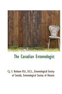The Canadian Entomologist