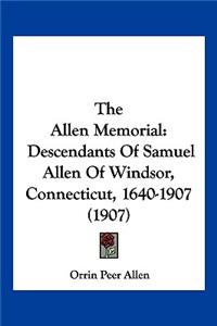 The Allen Memorial