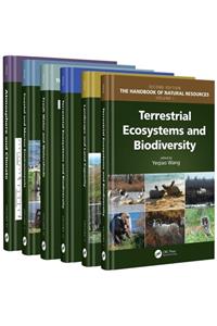 Handbook of Natural Resources, Second Edition, Six Volume Set