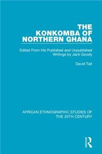 Konkomba of Northern Ghana