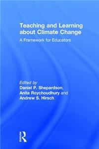 Teaching and Learning about Climate Change