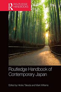 Routledge Handbook of Contemporary Japan