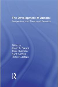 The Development of Autism