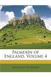 Palmerin of England by Francisco de Moraes, Volume 4 of 4 (1807)