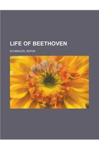 Life of Beethoven