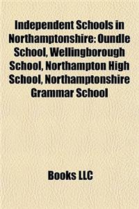 Independent Schools in Northamptonshire