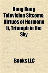 Hong Kong Television Sitcoms