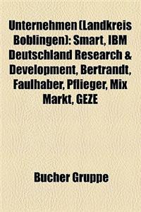 Unternehmen (Landkreis Boblingen)