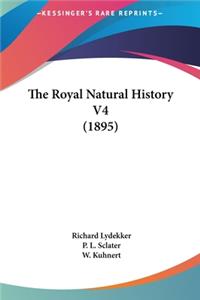 Royal Natural History V4 (1895)