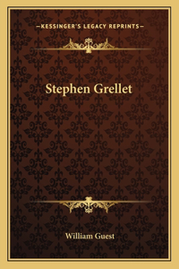 Stephen Grellet