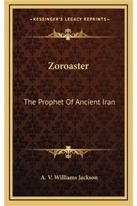 Zoroaster