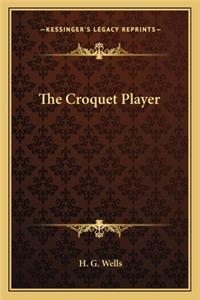 Croquet Player