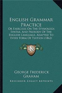 English Grammar Practice