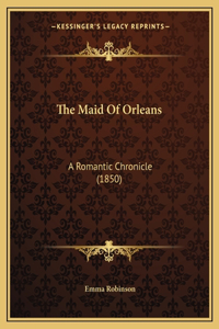 Maid Of Orleans