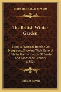 British Winter Garden
