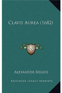 Clavis Aurea (1682)