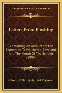 Letters From Flushing