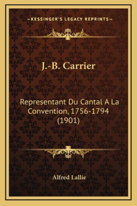 J.-B. Carrier