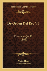 De Orden Del Rey V4
