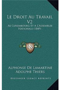 Le Droit Au Travail V2