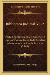 Biblioteca Judicial V1-2