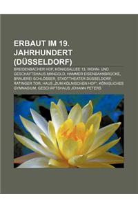 Erbaut Im 19. Jahrhundert (Dusseldorf)