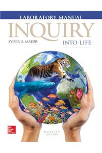 Lab Manual for Inquiry Into Life