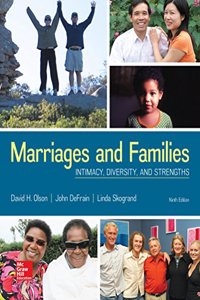 Looseleaf for Marriages and Families: Intimacy Diversity & Strengths