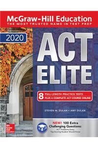 McGraw-Hill Education ACT ELITE 2020