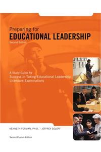 Preparing for Educational Leadership