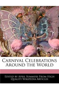 Carnival Celebrations Around the World