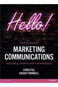 Marketing Communications