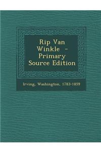 Rip Van Winkle