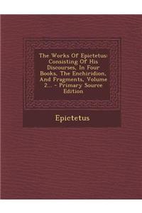 The Works of Epictetus