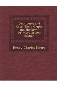 Omnibuses and Cabs