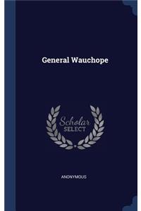 General Wauchope