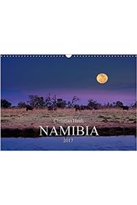 Namibia Christian Heeb / UK Version 2017