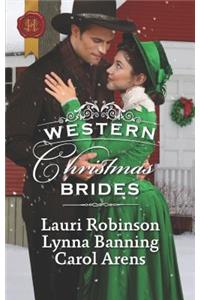 Western Christmas Brides: An Anthology