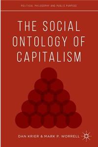 Social Ontology of Capitalism