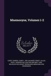 Mnemosyne, Volumes 1-2