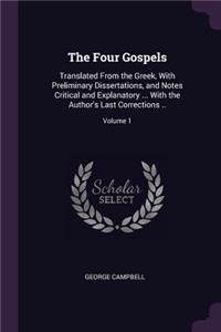 The Four Gospels