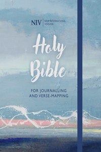 NIV Bible for Journalling and Verse-Mapping 1