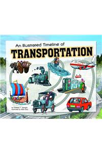 Illustrated Timeline of Transportation