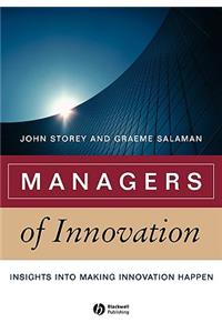 Managers of Innovation