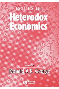 Issues Heterodox Econ