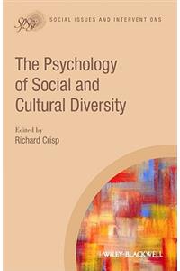 Psychology of Social and Cultural Diversity