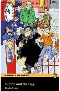 Easystart: Simon and the Spy