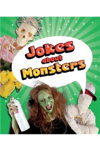Jokes about Monsters