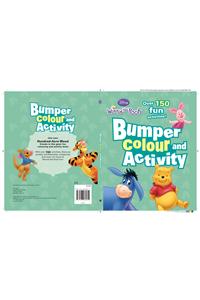 Disney Bumper Colouring and Activity